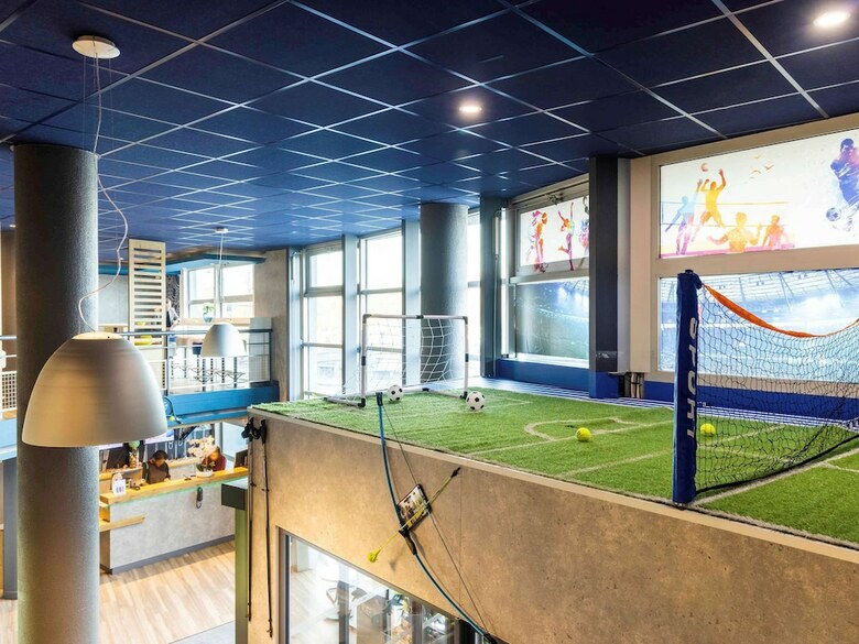 Hotel Ibis Budget Paris Porte D'orleans