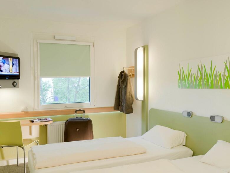 Hotel Ibis Budget Paris Porte De Bagnolet