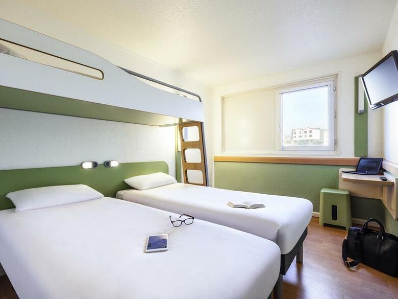 Hotel Ibis Budget Paris Porte De Bagnolet