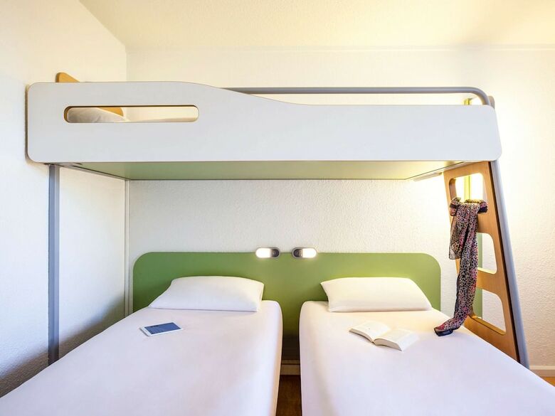 Hotel Ibis Budget Paris Porte De Bagnolet