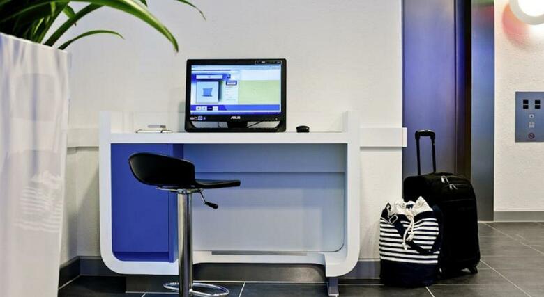Hotel Ibis Budget Paris Porte De Bagnolet