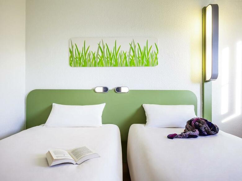 Hotel Ibis Budget Paris Porte De Bagnolet