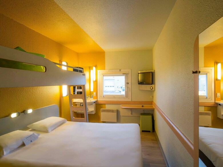 Hotel Ibis Budget Cergy Pierrelaye