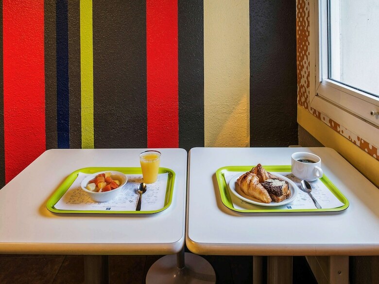 Hotel Ibis Budget Cergy Pierrelaye