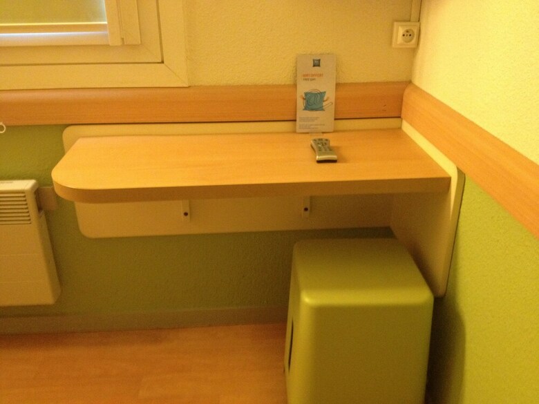 Hotel Ibis Budget Cergy Pierrelaye
