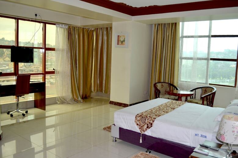Mt. Zion Hotel