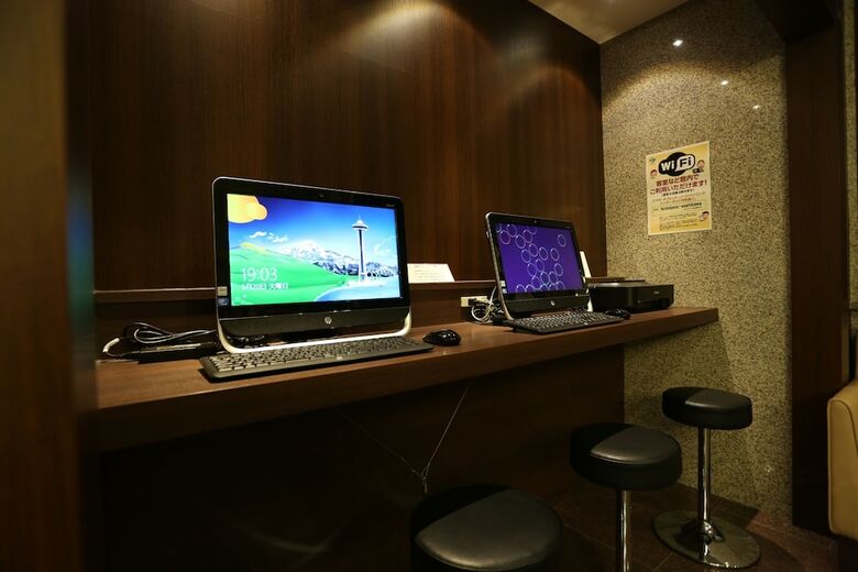 Premier Hotel -cabin- Asahikawa