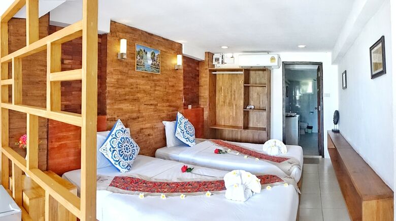 Hotel Pai Yododo Resort