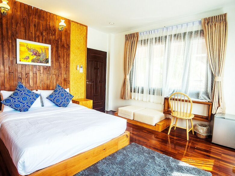 Hotel Pai Yododo Resort