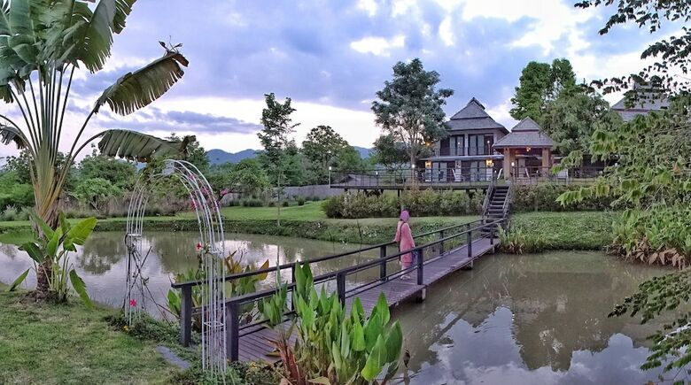 Hotel Pai Yododo Resort