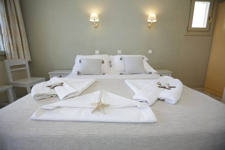 Hotel Alexandra's Rooms