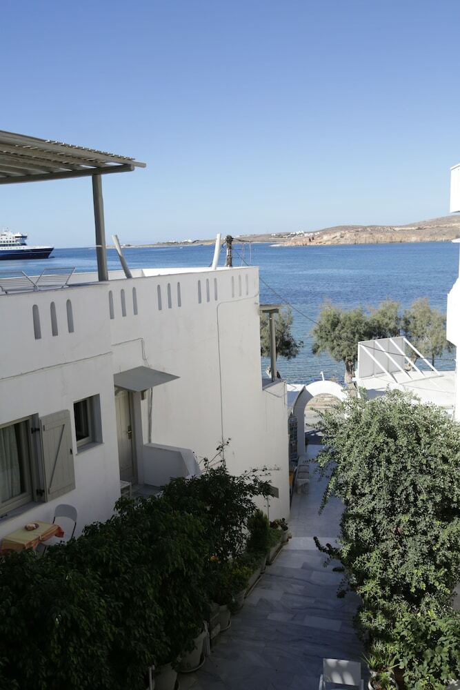 Hotel Alexandra's Rooms