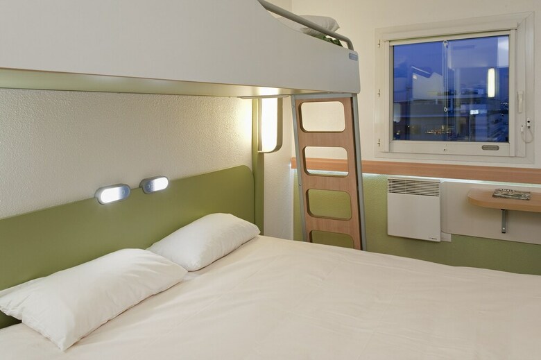Hotel Ibis Budget Sucy En Brie