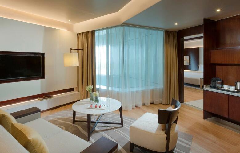 Hotel Melia Yangon
