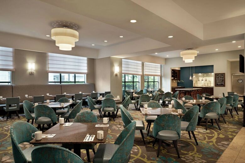 Hotel Hilton Garden Inn Worcester