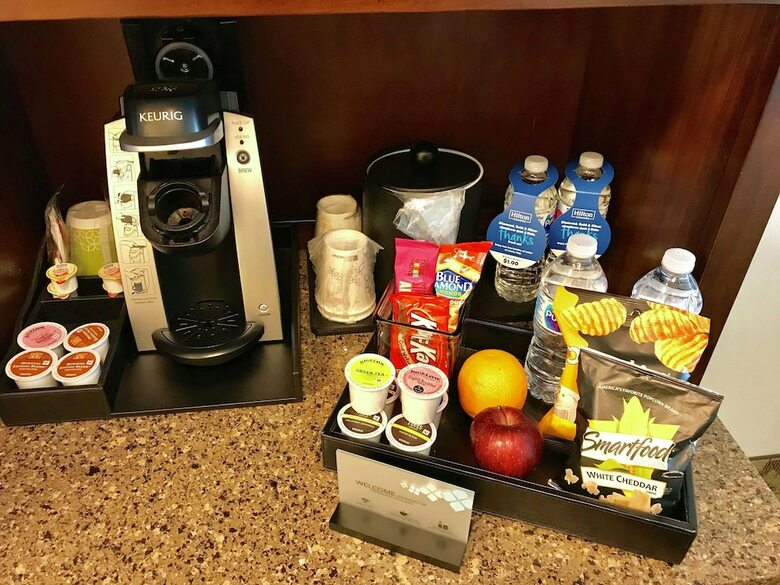 Hotel Hilton Garden Inn Worcester
