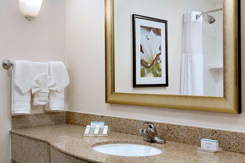 Hotel Hilton Garden Inn Worcester