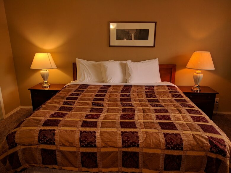 Hotel Ocean Shores Inn & Suites