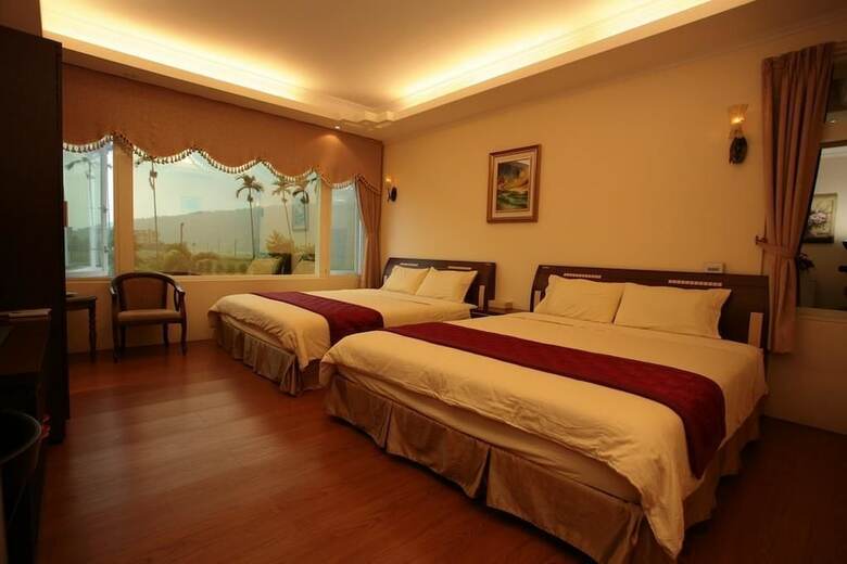 Hotel Yue Ting Homestay