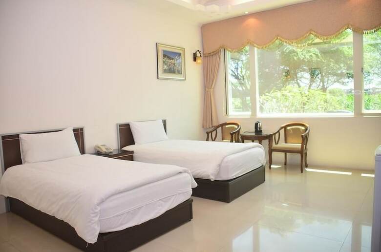 Hotel Yue Ting Homestay