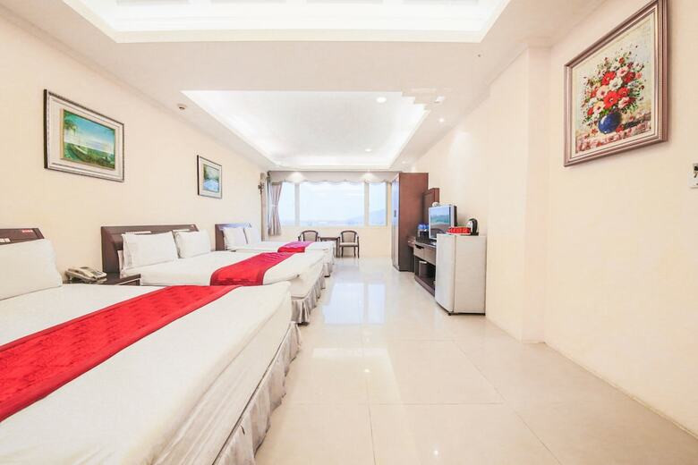 Hotel Yue Ting Homestay