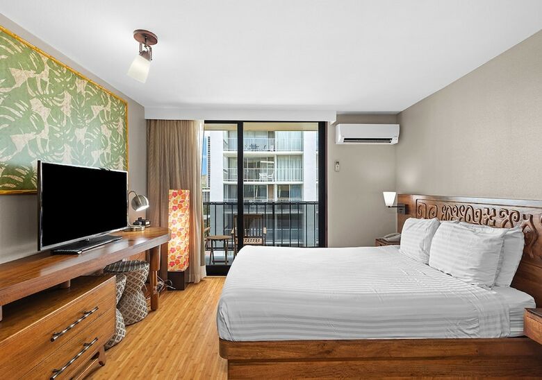 Hotel Aqua Bamboo Waikiki