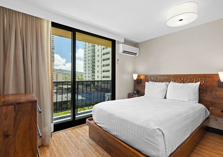 Hotel Aqua Bamboo Waikiki