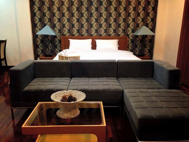 Hotel Nakara Loft Chiang Mai
