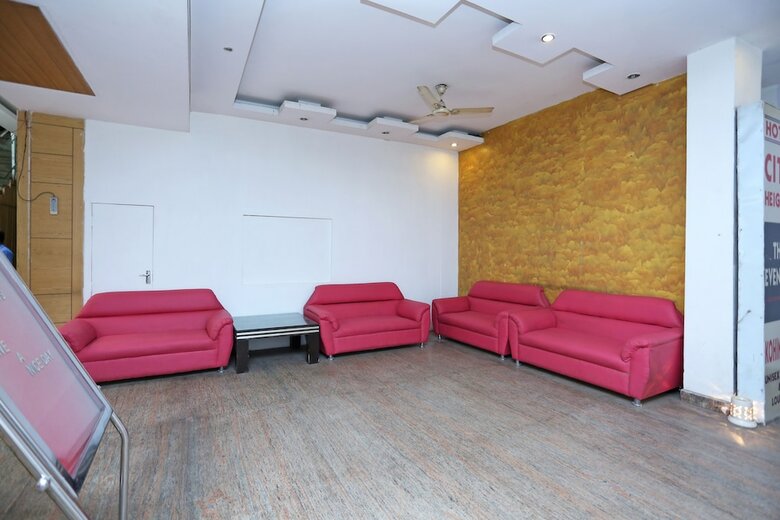 Oyo 2202 Hotel City Heights