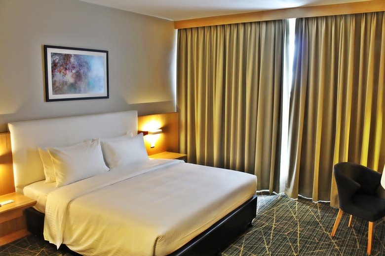 Hotel Holiday Villa Johor Bahru City Centre