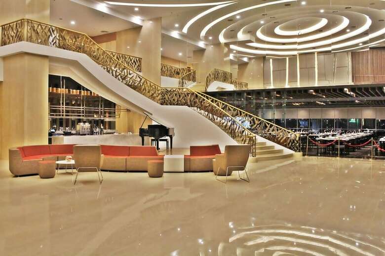Hotel Holiday Villa Johor Bahru City Centre