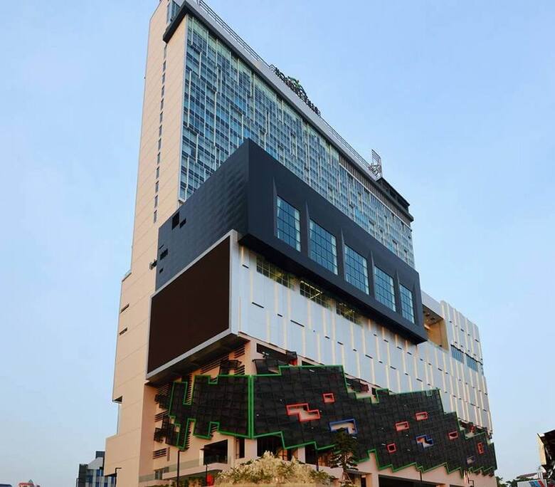 Hotel Holiday Villa Johor Bahru City Centre