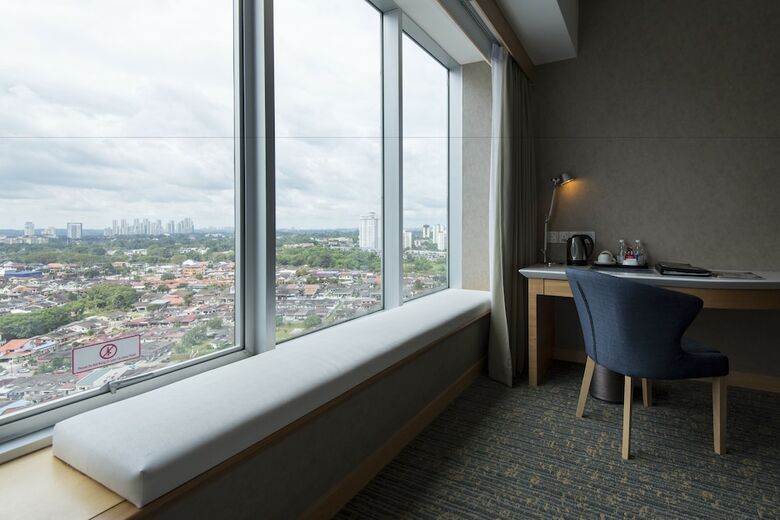 Hotel Holiday Villa Johor Bahru City Centre