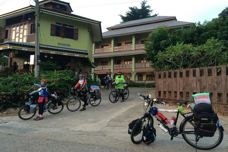 Hotel Pawinsin Resort