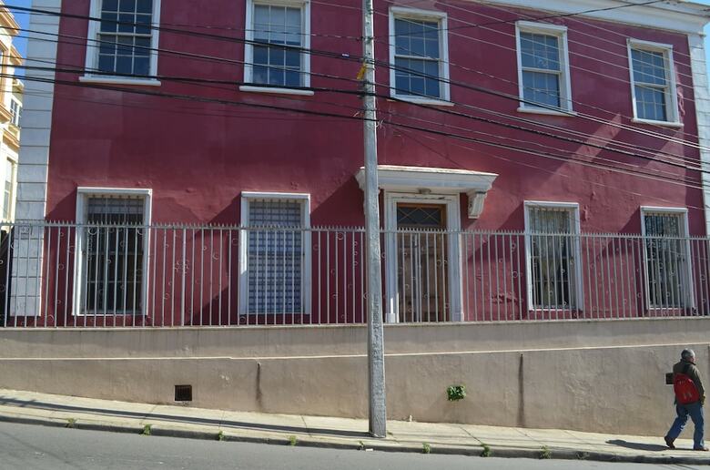 Apartamentos Lofts Munnich Cerro Alegre