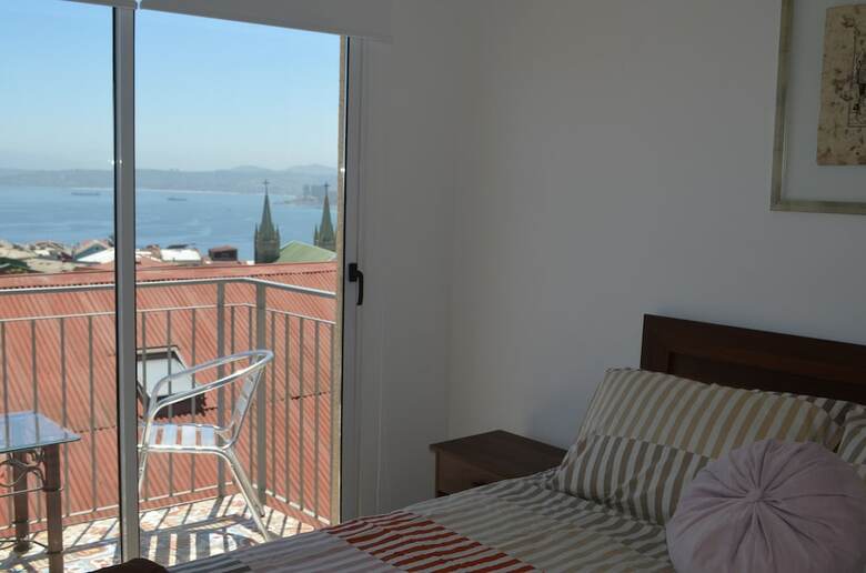 Apartamentos Lofts Munnich Cerro Alegre