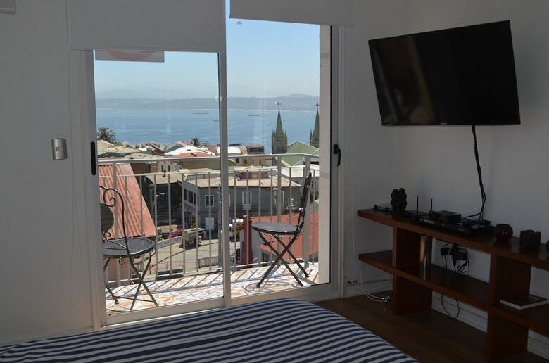 Apartamentos Lofts Munnich Cerro Alegre