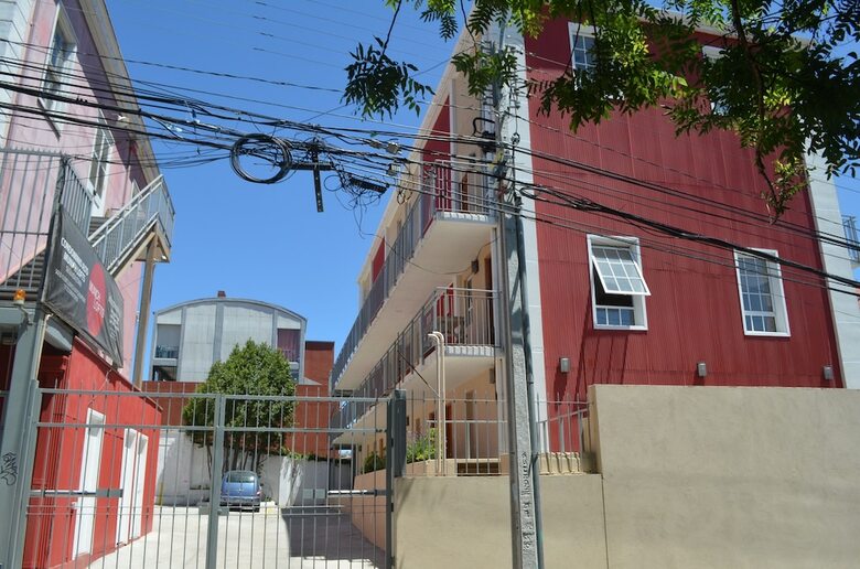 Apartamentos Lofts Munnich Cerro Alegre