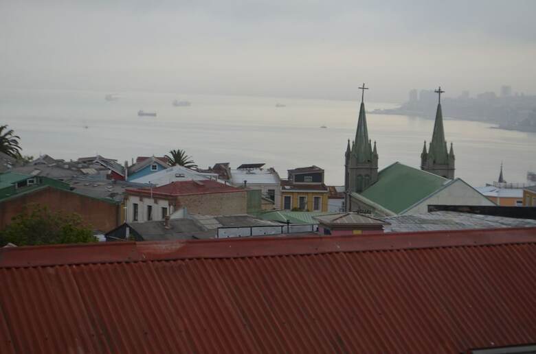 Apartamentos Lofts Munnich Cerro Alegre