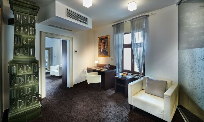 Boutique Hotel Chrysso