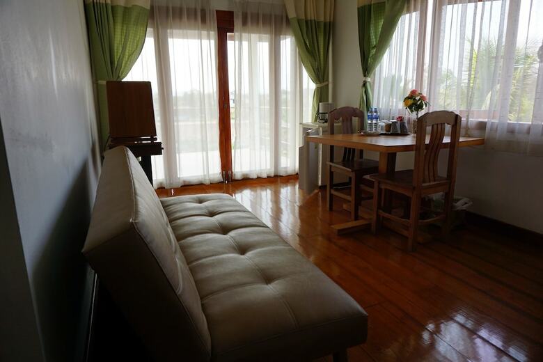 Hotel Ban Rim Nam Riverside Resort