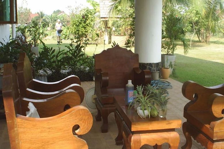 Hotel Ban Rim Nam Riverside Resort
