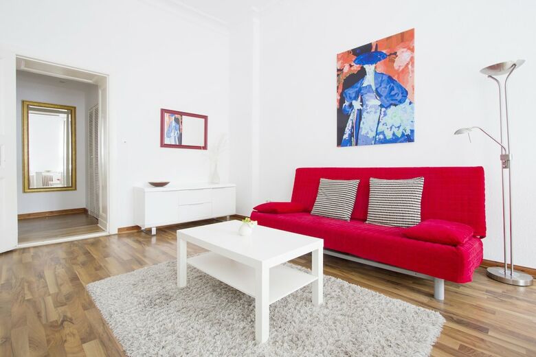 Primeflats - Apartments In Schoeneberg