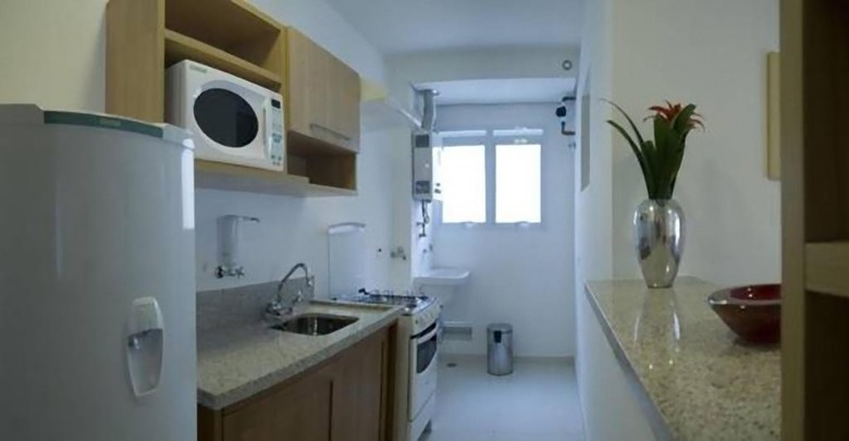 Apartamento Edif�cio Home Paulista