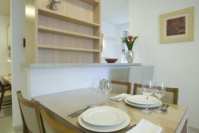 Apartamento Edif�cio Home Paulista