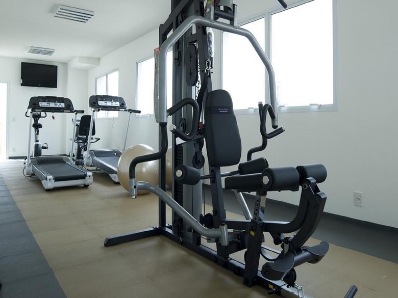 Apartamento Edif�cio Home Paulista