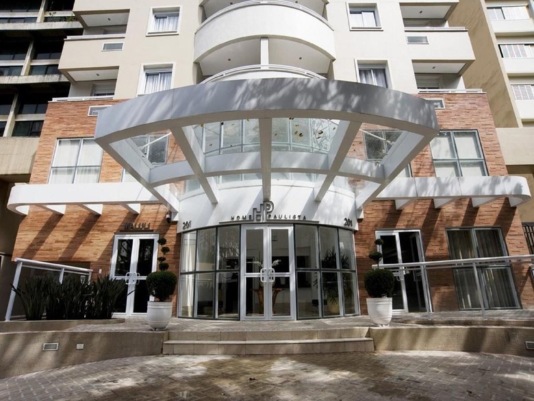 Apartamento Edif�cio Home Paulista