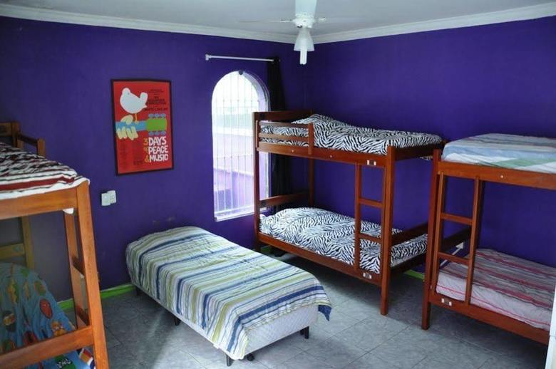 Vila Rock Hostel