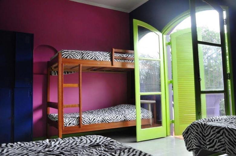 Vila Rock Hostel