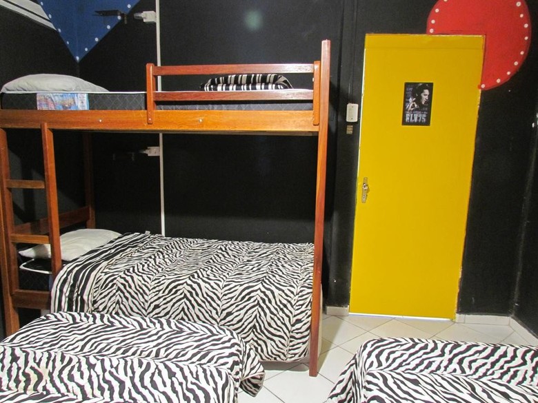 Vila Rock Hostel